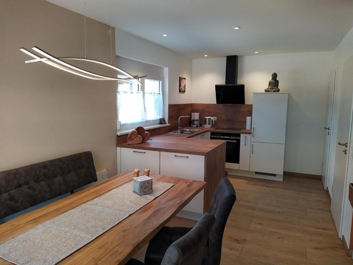 Ferienhof Dachsberg Wohnung Sundowner Bermatingen Exterior foto